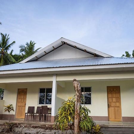 Camotes Eden Hotel Himensulan Екстериор снимка