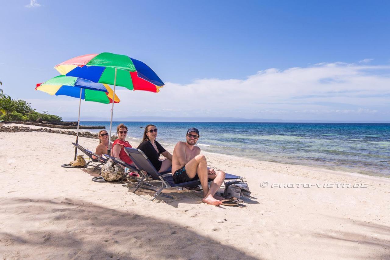Camotes Eden Hotel Himensulan Екстериор снимка