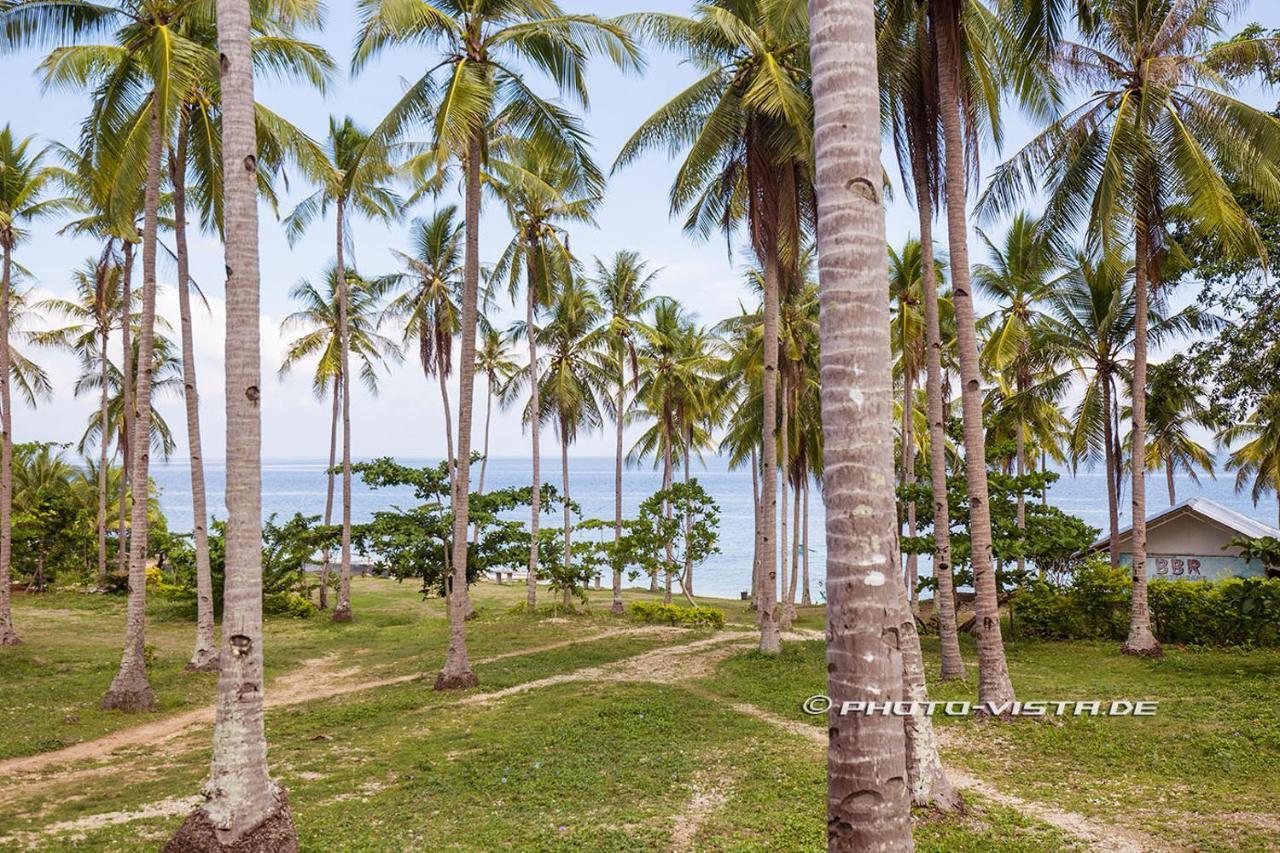 Camotes Eden Hotel Himensulan Екстериор снимка