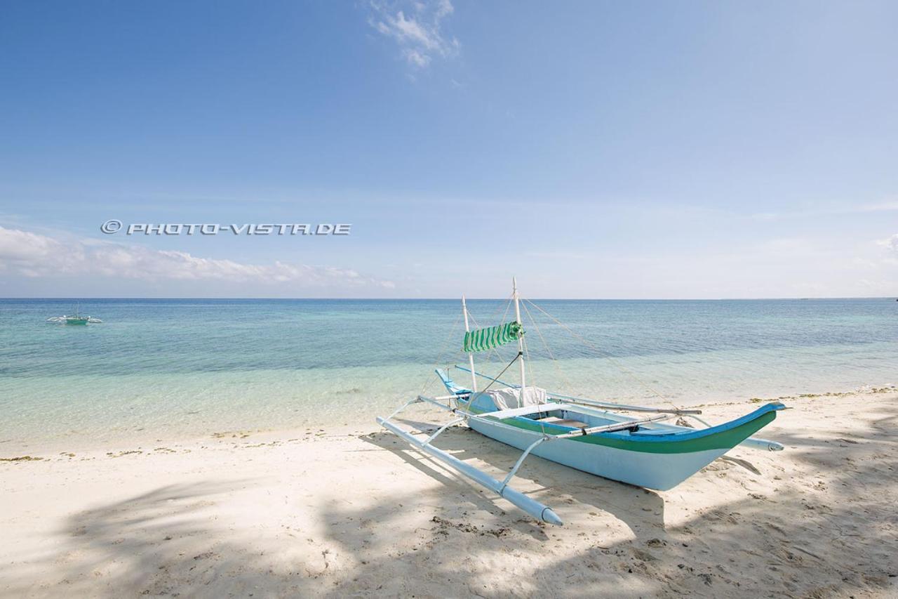 Camotes Eden Hotel Himensulan Екстериор снимка