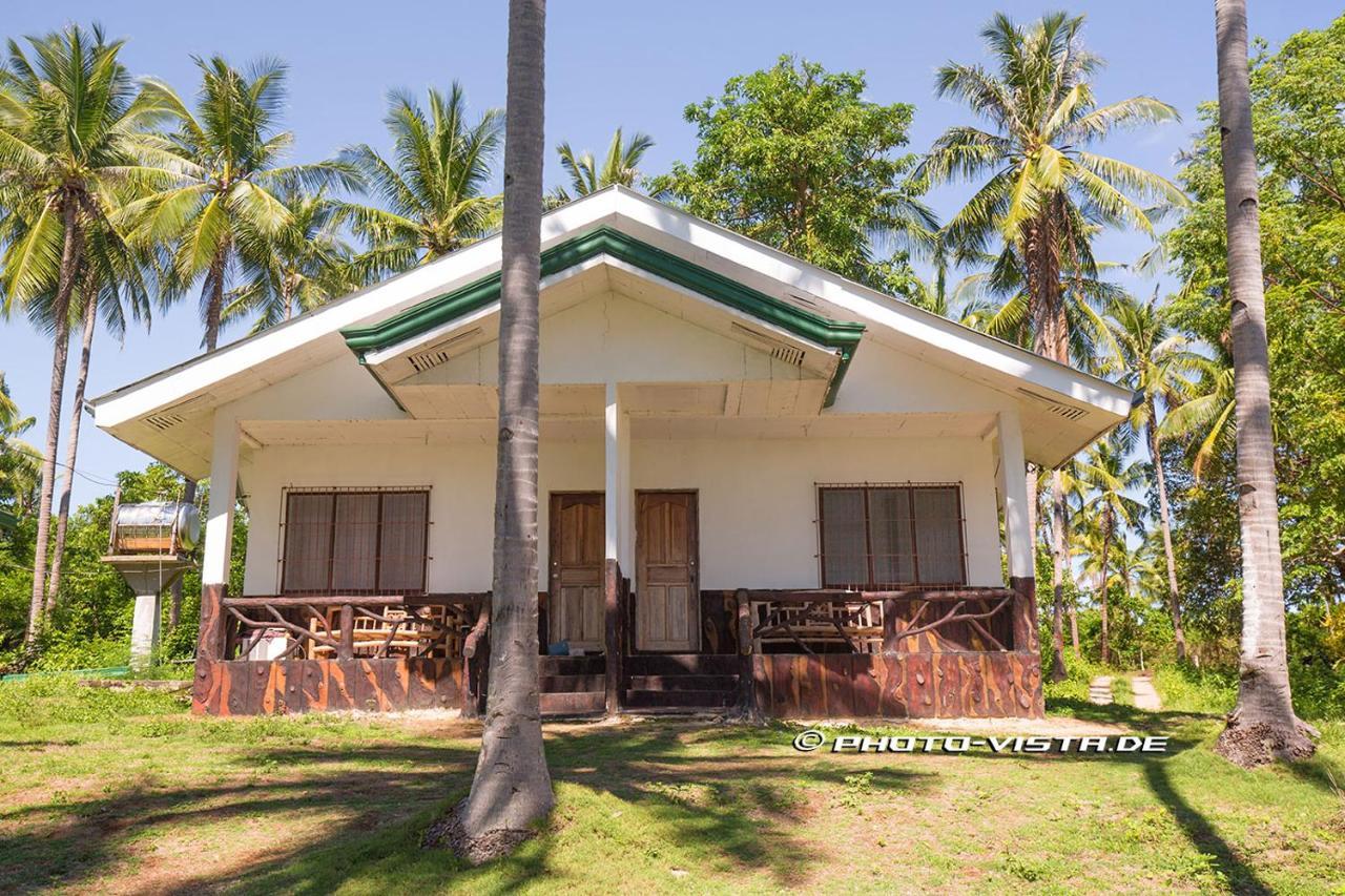 Camotes Eden Hotel Himensulan Екстериор снимка