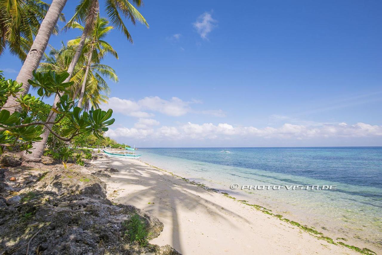 Camotes Eden Hotel Himensulan Екстериор снимка