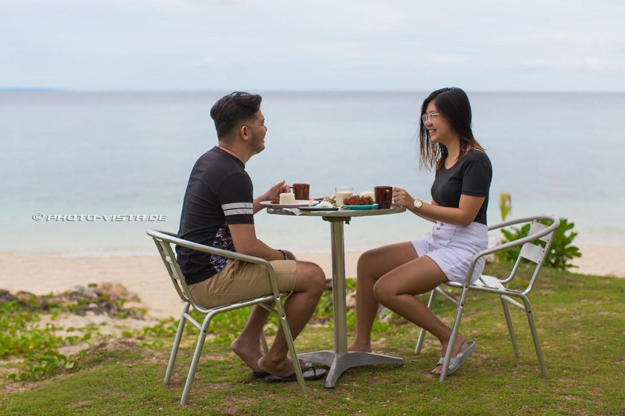 Camotes Eden Hotel Himensulan Екстериор снимка