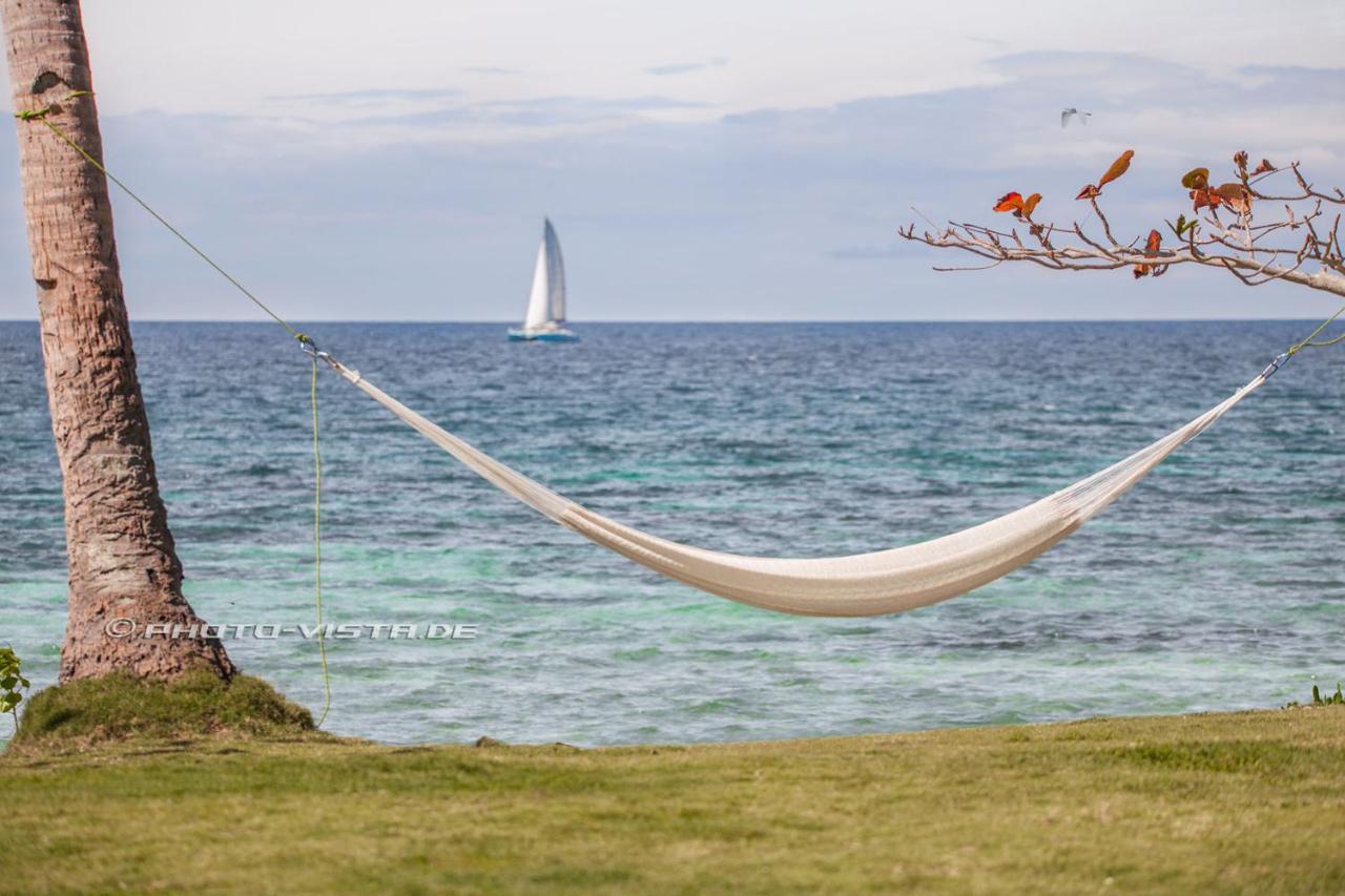 Camotes Eden Hotel Himensulan Екстериор снимка