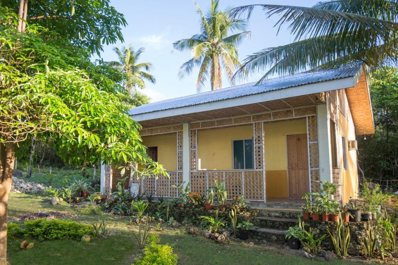 Camotes Eden Hotel Himensulan Екстериор снимка