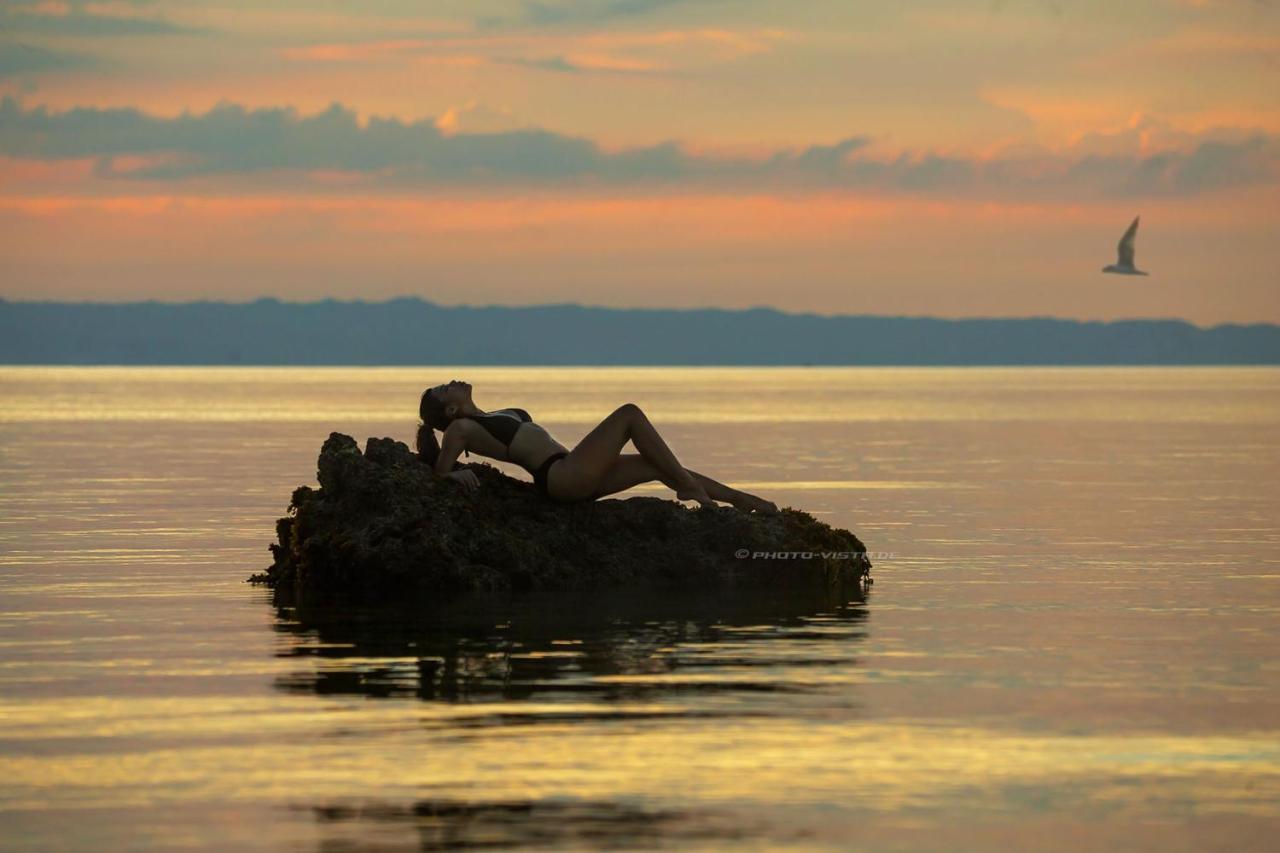 Camotes Eden Hotel Himensulan Екстериор снимка