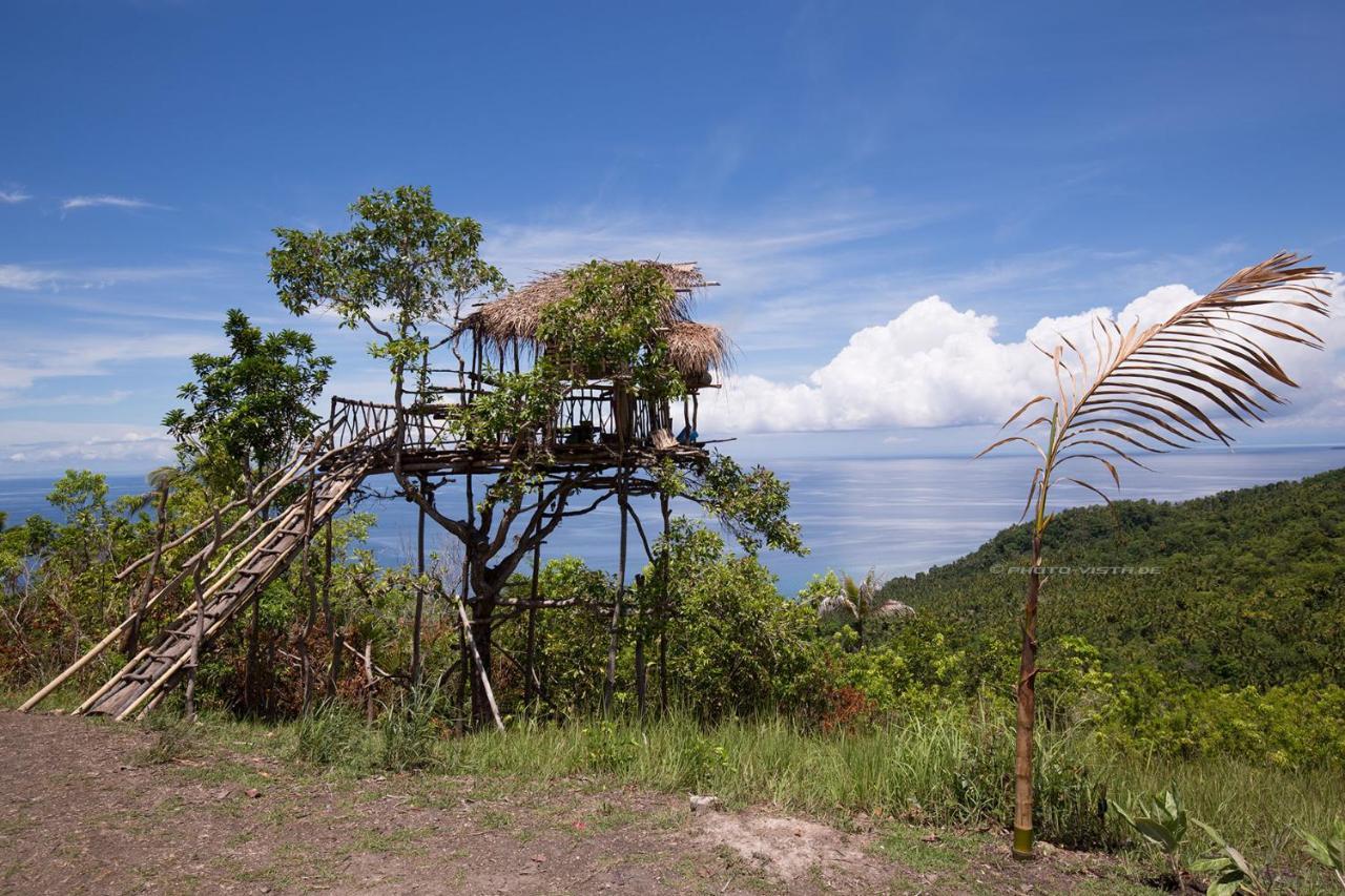 Camotes Eden Hotel Himensulan Екстериор снимка