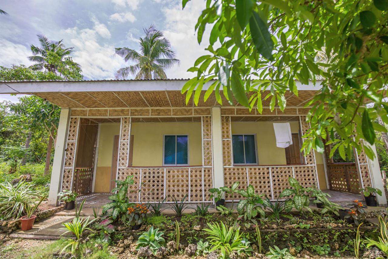 Camotes Eden Hotel Himensulan Екстериор снимка