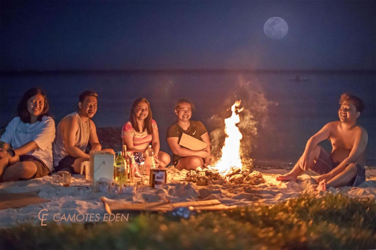 Camotes Eden Hotel Himensulan Екстериор снимка
