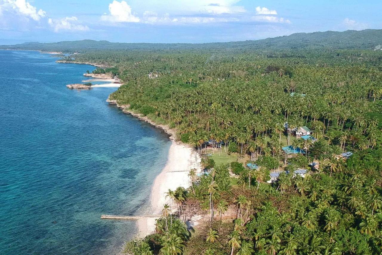 Camotes Eden Hotel Himensulan Екстериор снимка