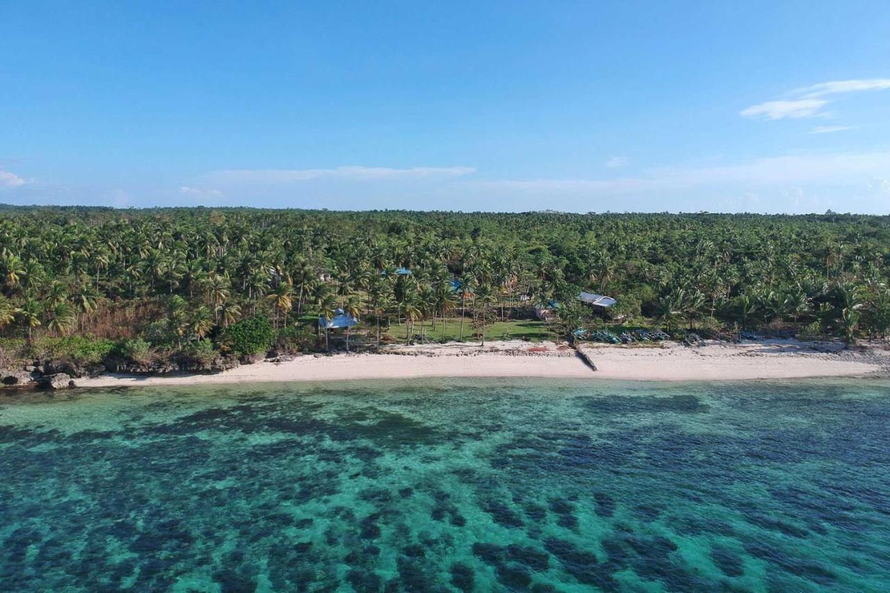 Camotes Eden Hotel Himensulan Екстериор снимка