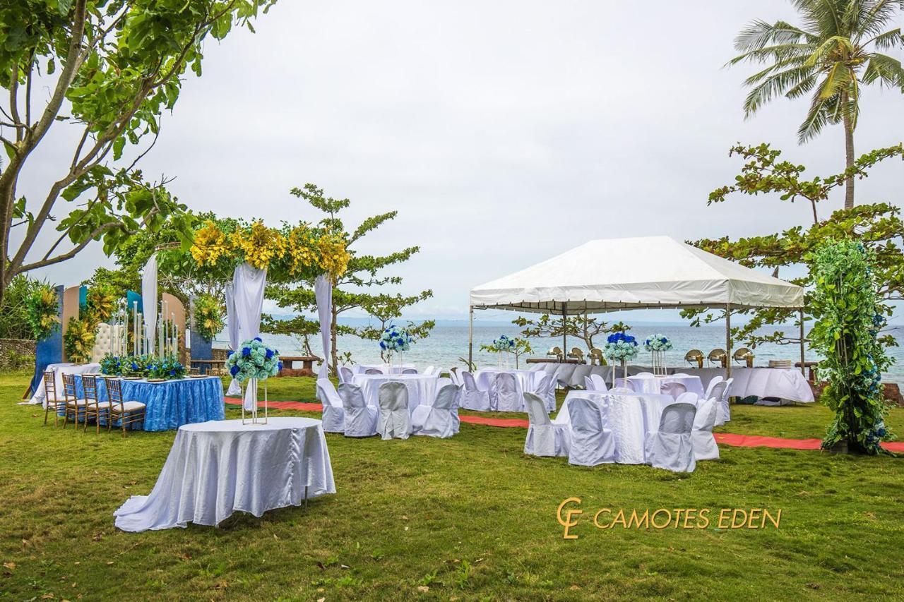 Camotes Eden Hotel Himensulan Екстериор снимка
