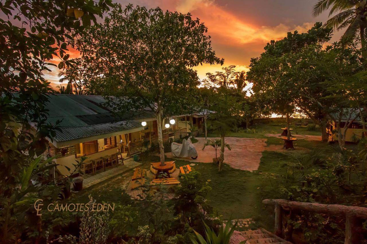 Camotes Eden Hotel Himensulan Екстериор снимка