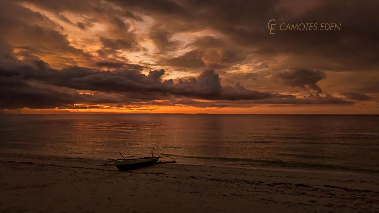 Camotes Eden Hotel Himensulan Екстериор снимка