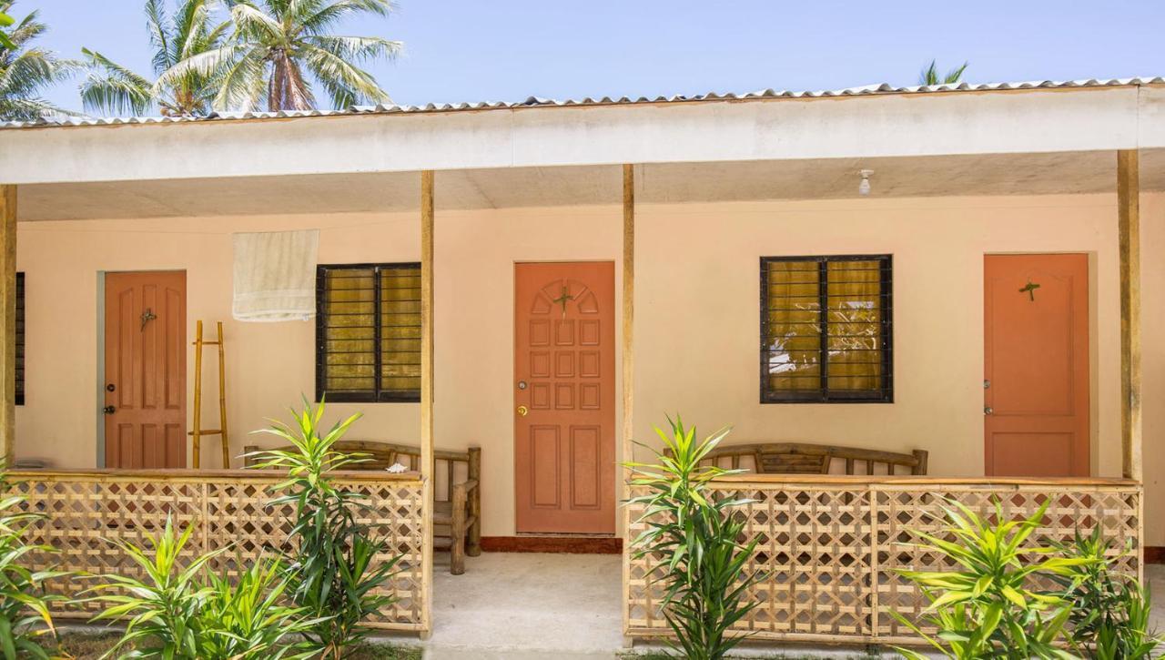 Camotes Eden Hotel Himensulan Екстериор снимка