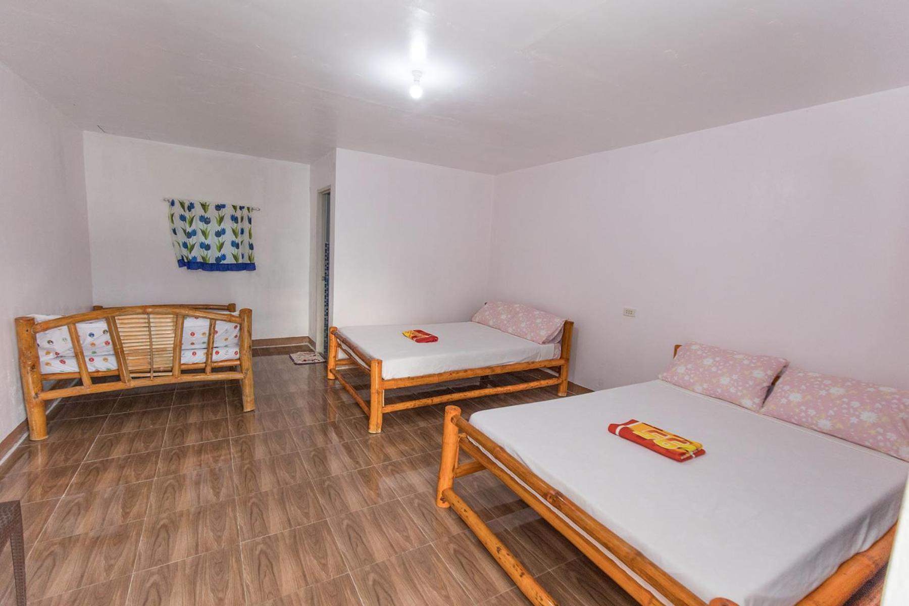 Camotes Eden Hotel Himensulan Екстериор снимка