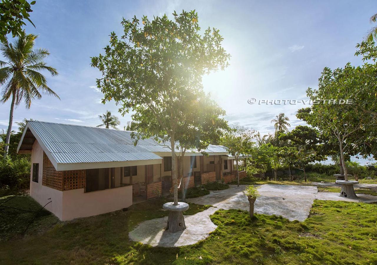 Camotes Eden Hotel Himensulan Екстериор снимка
