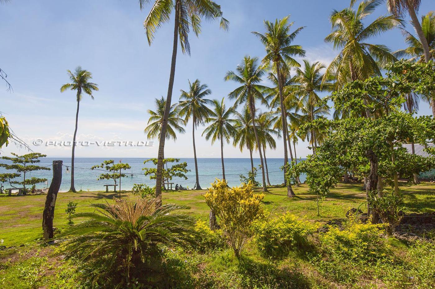 Camotes Eden Hotel Himensulan Екстериор снимка