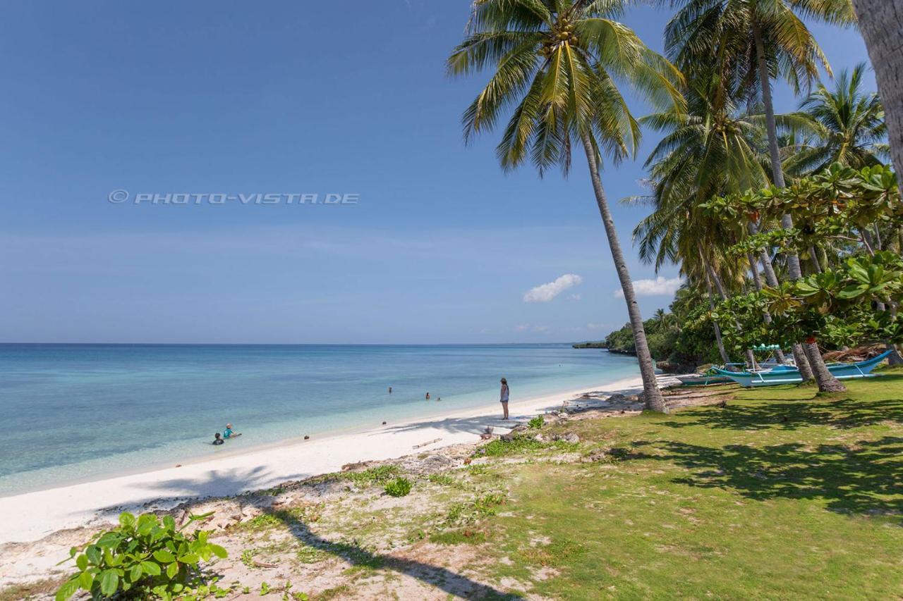 Camotes Eden Hotel Himensulan Екстериор снимка
