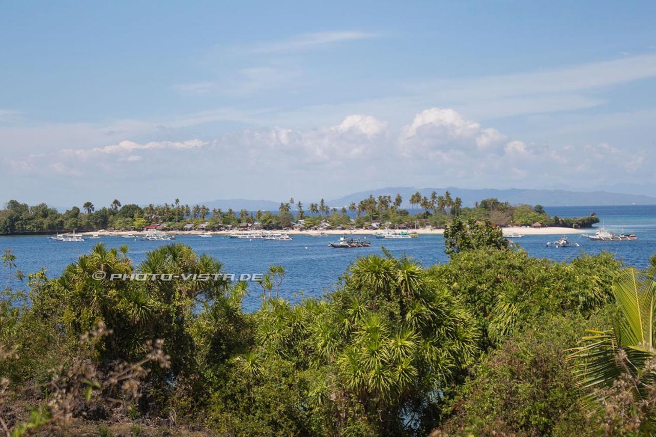 Camotes Eden Hotel Himensulan Екстериор снимка